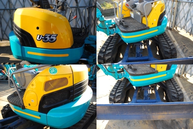 中古ユンボ,中古建機