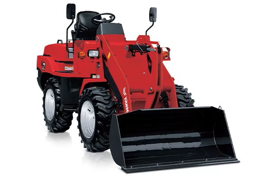 受注生産品】V2-3B ヤンマー 新品 ホイールローダー