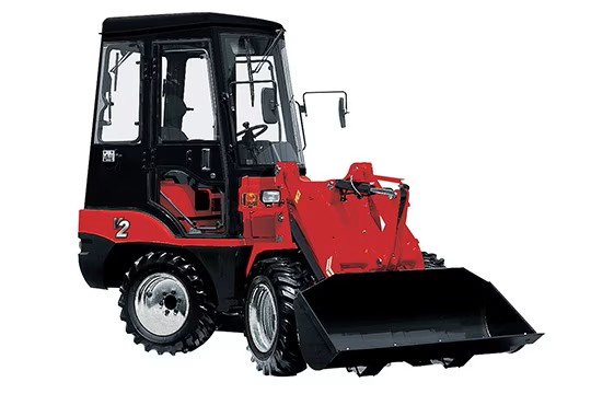 受注生産品】V2-3B ヤンマー 新品 ホイールローダー