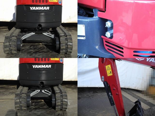 中古ユンボ,中古ショベル,中古建機,マシーンパーク,ヤンマー