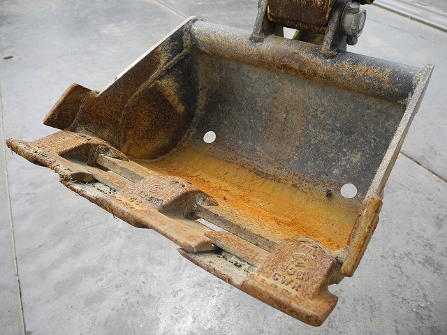 Vio10-2A ヤンマー 標準機 ゴム脚 可変脚