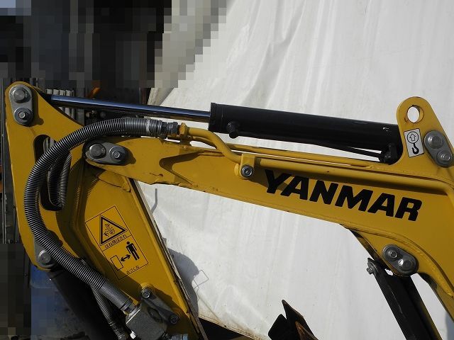 中古ユンボ