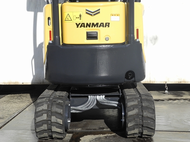 Vio17-1 ヤンマー建機 185hr 2022年製 配管付き 標準バケット付き