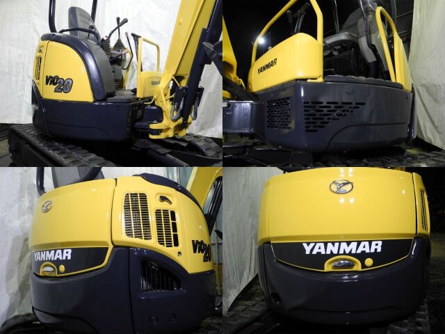 Vio20-3 ヤンマー