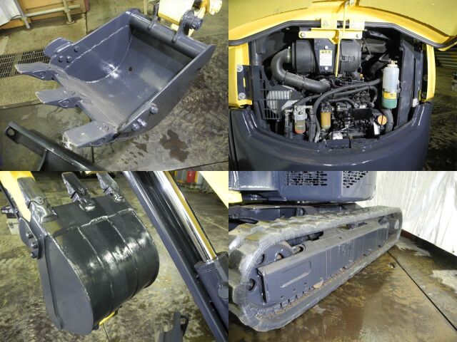 YANMAR ViO20/ViO23 未開封　ユンボ　ノベルティ YANMAR ViO20/ViO23 未開封 ユンボ ノベルティ