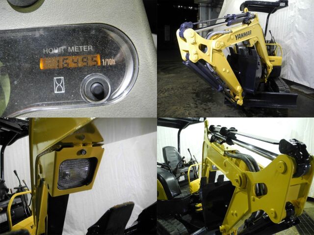 YANMAR ViO20/ViO23 未開封　ユンボ　ノベルティ YANMAR ViO20/ViO23 未開封 ユンボ ノベルティ - メルカリ