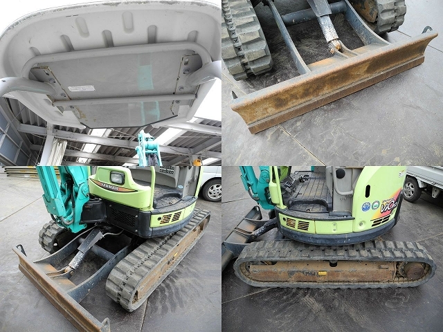 即納☆ヤンマー Vio30-5B☆整備済！