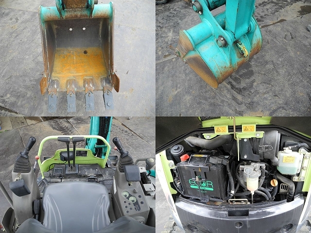 即納☆ヤンマー Vio30-5B☆整備済！