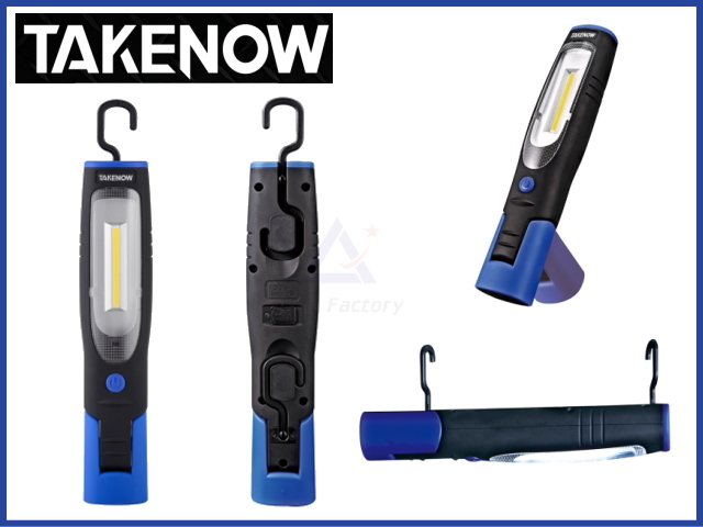 充電式LED投光器 TAKENOW WL3015 新品 LEDライト エルイーディーライト 