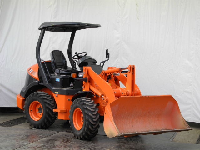 タイヤショベル ZW30