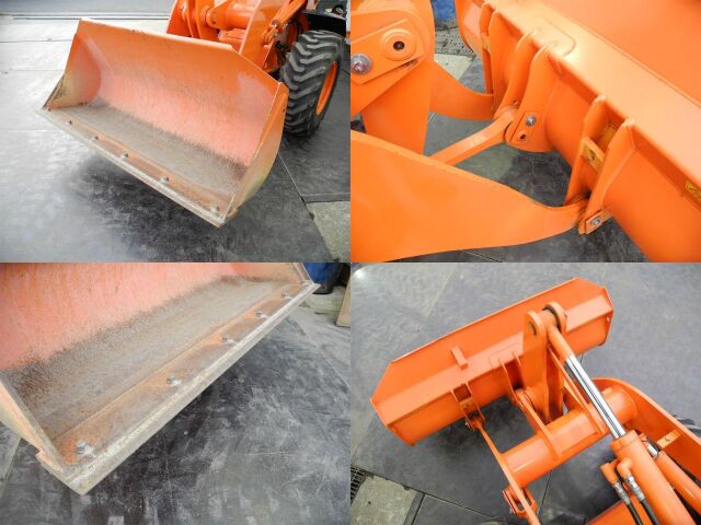 ZW30-5B 日立 ホイルローダー