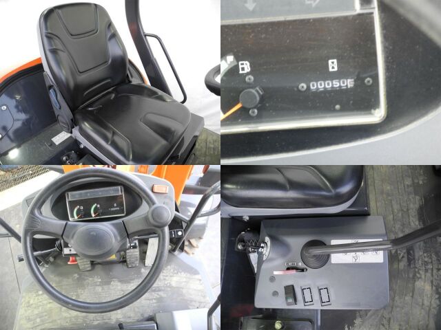 ZW30-5B 日立 ホイルローダー