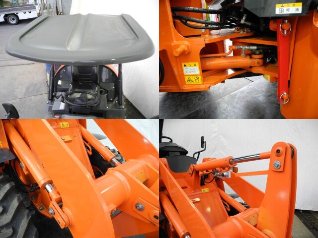 ZW30-5B 日立 ホイルローダー