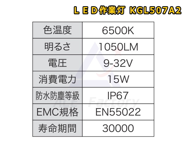 LEDライト,エルイーディー,ショベル,ユンボ,バックホー,拡散,ワイド,集光,スポット
