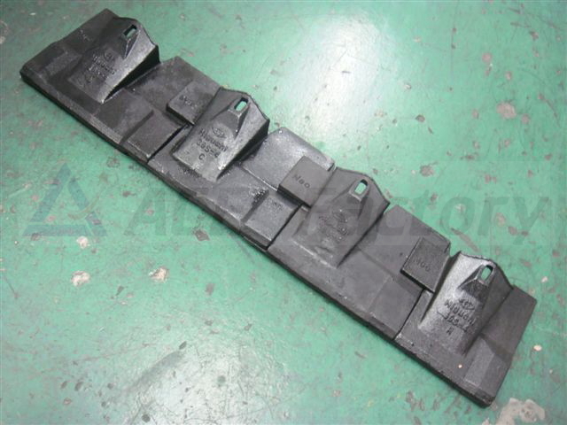 18S ツース盤 縦ピン 4枚セット ロックピン・ラバーピン付 【ワイド幅