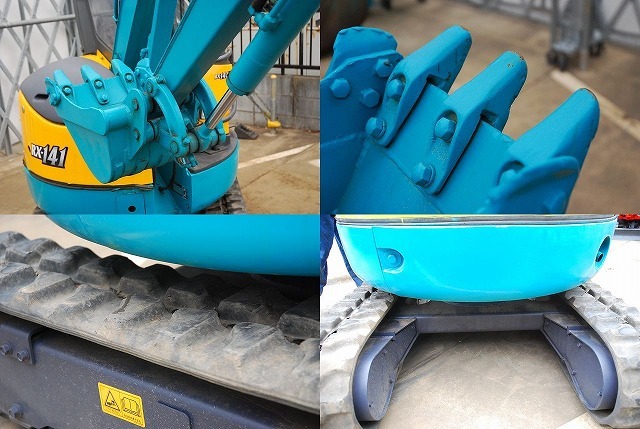 RX141 クボタ マシーンパーク 【ACE Factory Group】