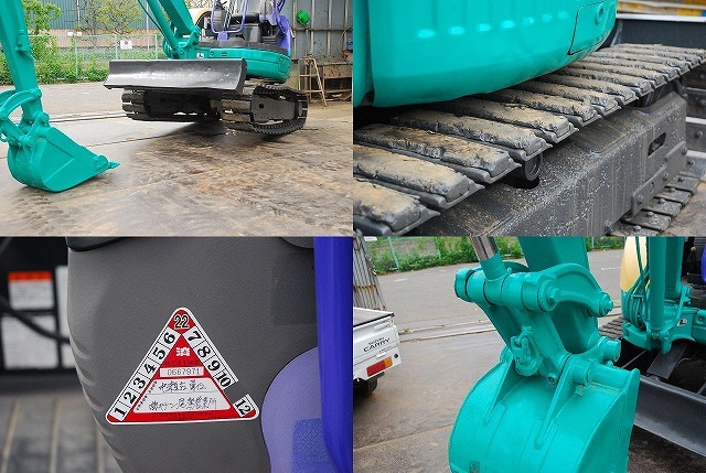 PC30 コマツ マシーンパーク 【ACE Factory Group】