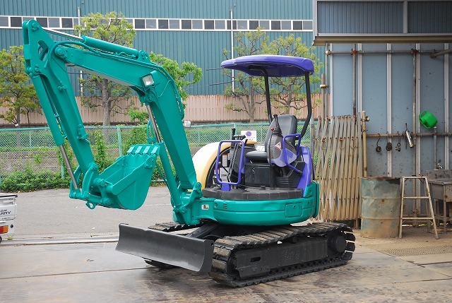 中古建設機械販売