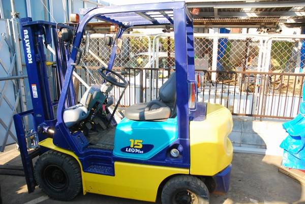 中古建設機械　中古ミニユンボ