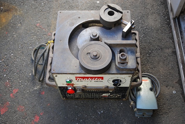 ☆マキタ 鉄筋ベンダー☆SB190 マシーンパーク 【ACE Factory Group】