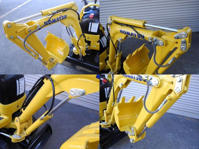 コマツさん専用 PC01-1A コマツ