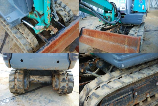 中古建設機械　中古ユンボ