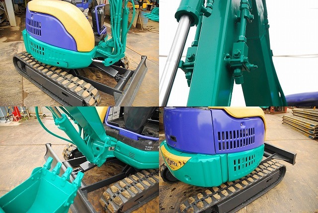 ゴムキャタ　ゴムクローラー