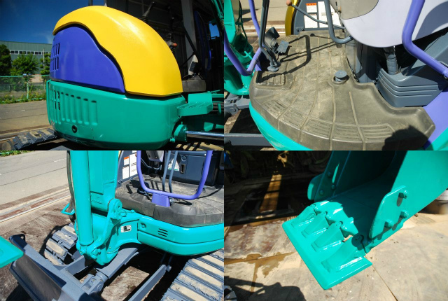 PC30 コマツ マシーンパーク 【ACE Factory Group】