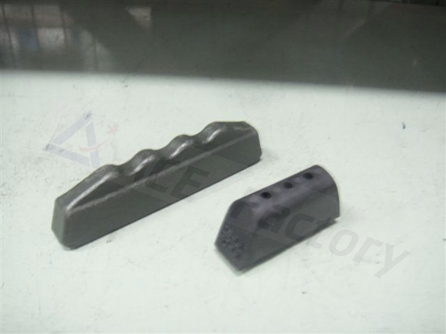 ゴムクローラー,ゴムキャタ,25S　ピン・ラバー