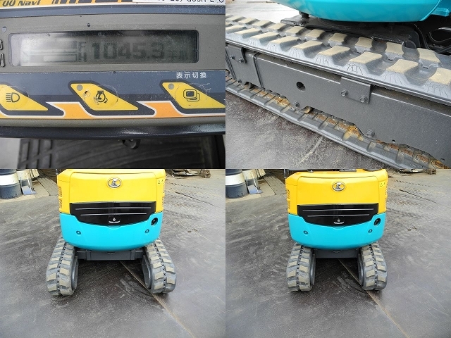 人気☆クボタ RX153S☆全塗装・整備済！