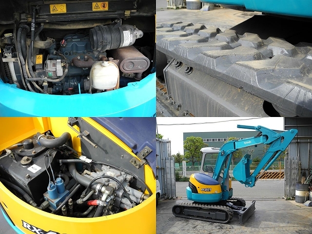 即納☆クボタ RX403☆全塗装・整備済！