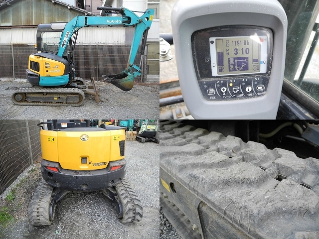 低稼働☆RX406 CR☆即納・整備済！