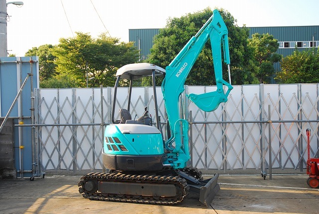 中古建設機械　中古ミニユンボ