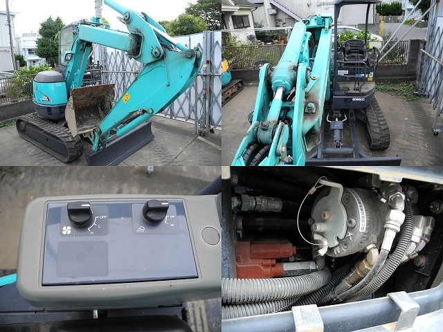中古ユンボ,中古ショベル,中古建機