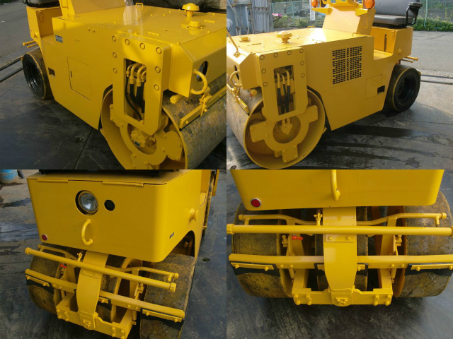 中古ユンボ,中古建機