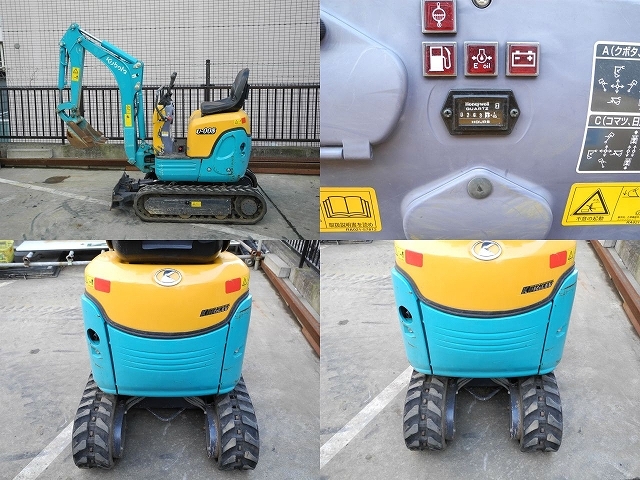 超低稼働☆U008☆即納・整備済！