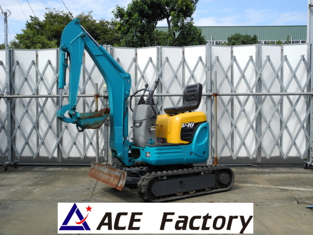 人気 格安☆クボタ U10－3☆即納・整備済！