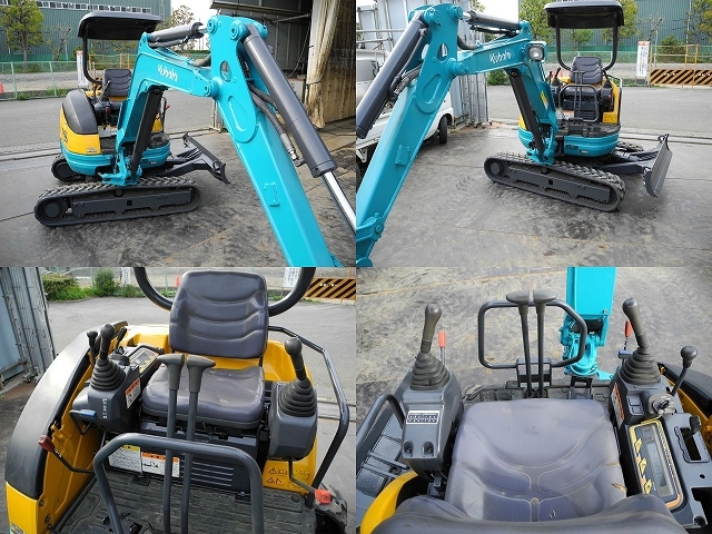 中古ユンボ,中古ショベル,中古建機