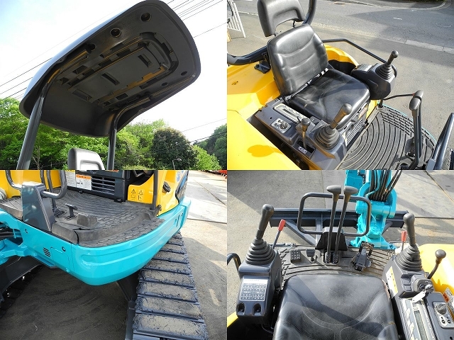 中古ユンボ,中古ショベル,中古建機