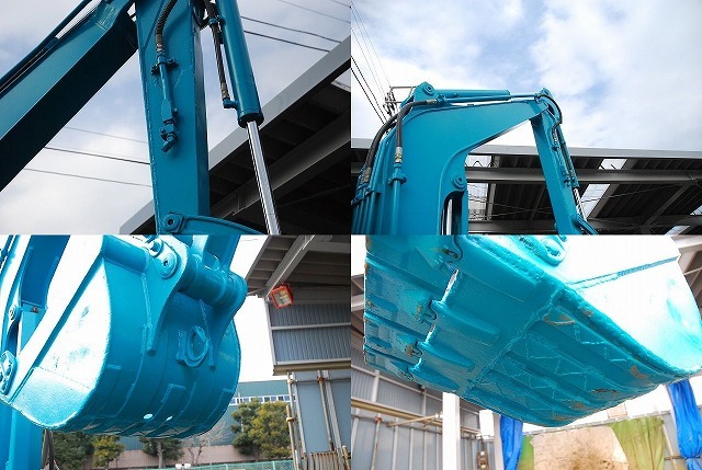 中古建設機械　中古ミニユンボ