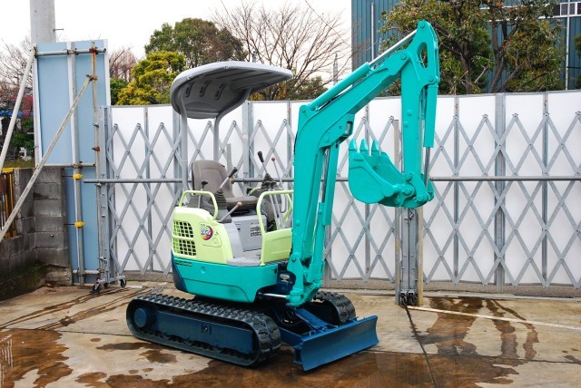 中古ショベル