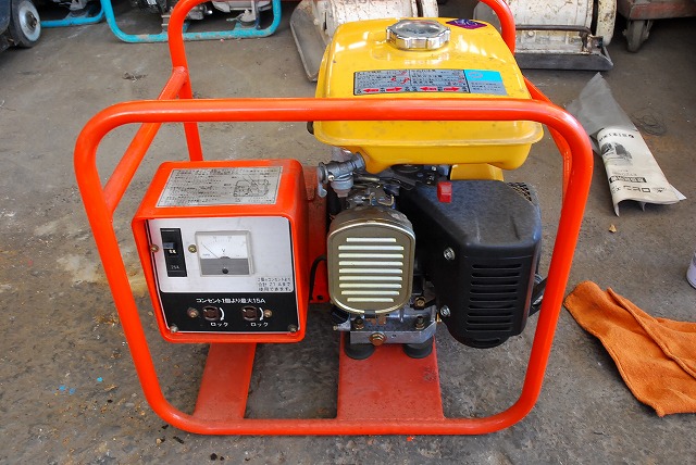 新品！マキタ□2kw発電機□G2000 マシーンパーク 【ACE