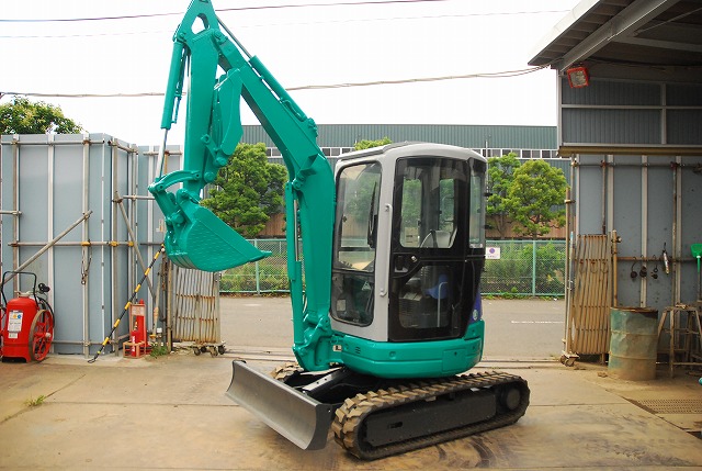 PC30 コマツ マシーンパーク 【ACE Factory Group】