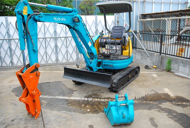 建設機械消耗部品