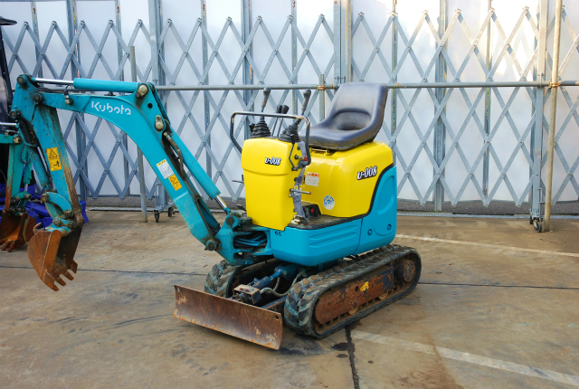 中古建設機械　中古ユンボ