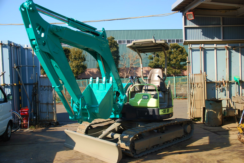 ヤンマー Vio40-5 クロー付き