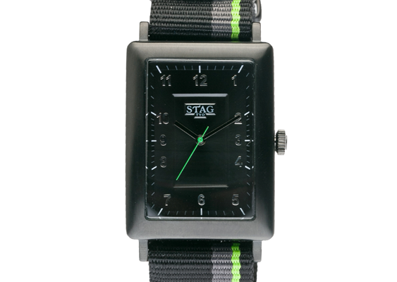 STAG x BARK in STYLe 浅野啓介コラボレーションウォッチ3 / BARK001W3