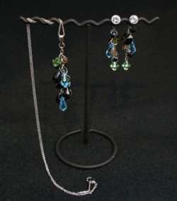 Lov-In / Ladies / Pierce & Necklace / LVP002A1_1