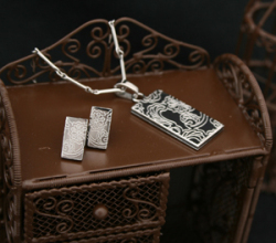 Lov-In / Ladies / Pierce & Necklace / LVP004A1