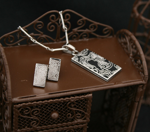 Lov-In / Ladies / Pierce & Necklace / LVP004A1